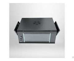 Wall Mounted Network Rack 6u