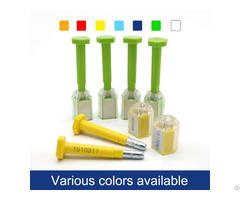 High Quality Tamper Proof Bolt Seal With Barcode