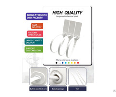 Pull Tight Indicative Tamper Evident Customs Cable Seal