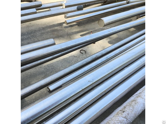 Nimonic90 Solid Solution Enhanced High Temperature Alloy Round Rod