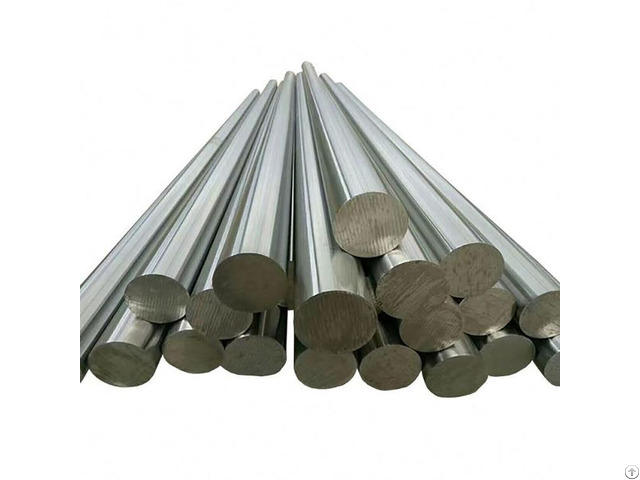 Bright Surface Incoloy 800 825 Corrosion Resistant Rods For Industrial Applications