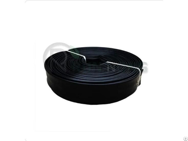 Pe Flat Hose 110 Mm