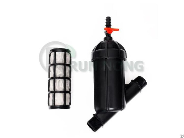 Manual Screen Filters