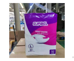 Customized Incontinence Briefs