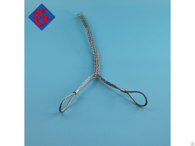 Side Dragging Cable Grip