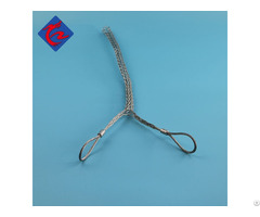 Side Dragging Cable Grip