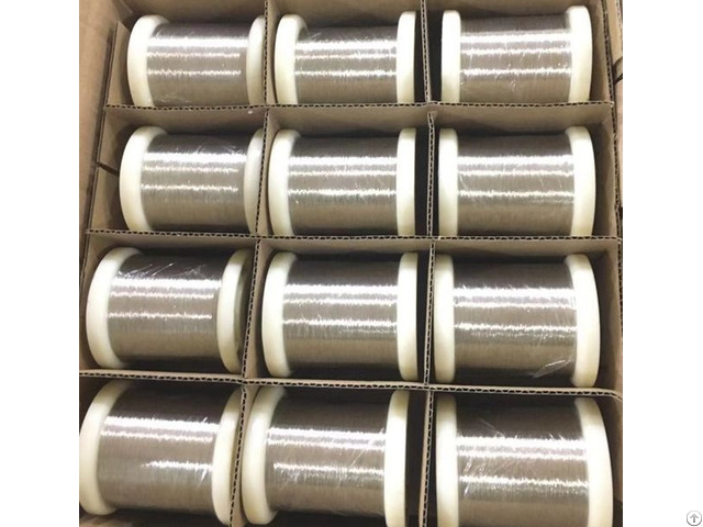 High Durability Ir Pt 90 10 Alloy Wire For Hydrogen Production Anode Applications