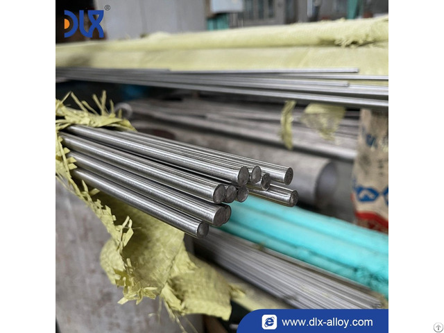 Custom Nickel Alloy Nimonic 80a High Temperature Rod
