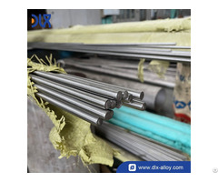 Custom Nickel Alloy Nimonic 80a High Temperature Rod