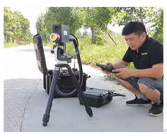 Acctek Laser Obstacle Removal Machine For Trees