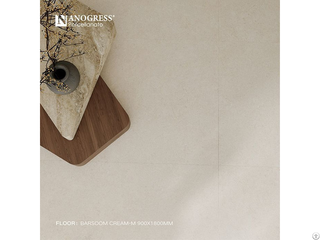 Limestone Effect Porcelain Tiles