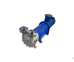 2bv6121 7 5kw Liquid Ring Vacuum Pumps Wood Processing Wearing Well