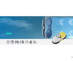 Trusted Safe Window Cleaner Supplier Speedy Cleaning Robot Ro3