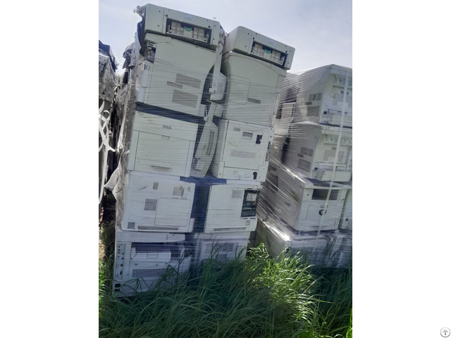 Mixed Printers And Copiers Scrap From North American For Sell