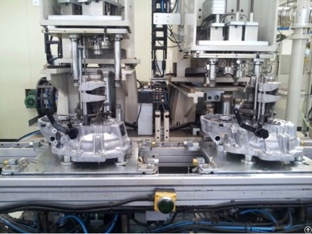 Transmission Sub Assy Gear Step Measuring Machine