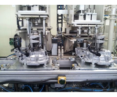 Transmission Sub Assy Gear Step Measuring Machine