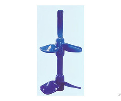 Glass Lined Anchor Type Agitators