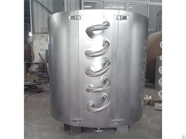 Steel Plates Type Condenser