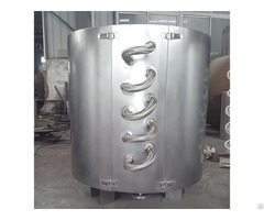 Steel Plates Type Condenser