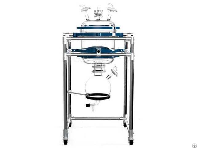 Ryclzz Customized Filter Glass Reactor Machines