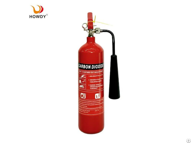 Carbon Dioxide Fire Extinguisher