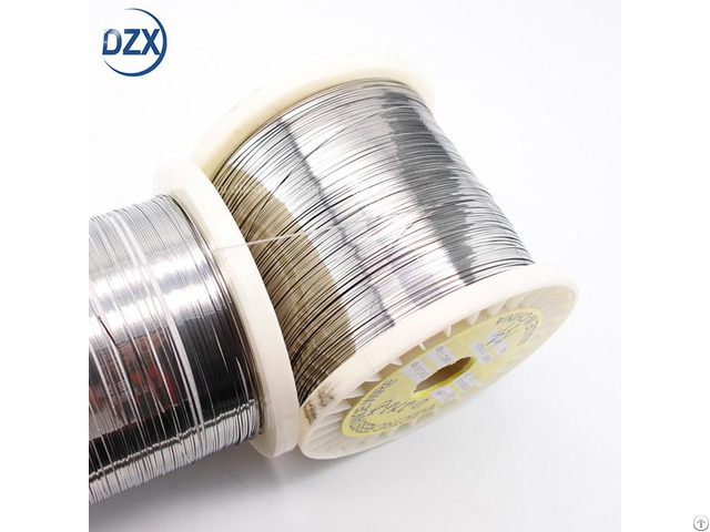 Premium Incoloy 800h High Temperature Alloy Wire For Aerospace And Industrial Use