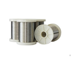 1j33 1j36 1j79 Nickel Iron Soft Magnetic Alloy Wire For Electronics And Instrumentation