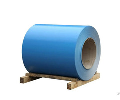 Customized 1100 3003 3105 5052 8011 Pe Pvdf Color Coated Aluminum Coil