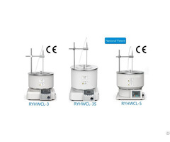Ryhwcl Thermostatic Magnetic Stirring Bath Devices