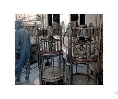 Automatic Chromatography Column Machine