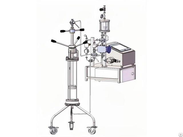 Easy Pump Forchromatographic System