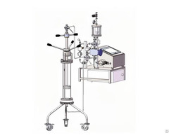 Easy Pump Forchromatographic System
