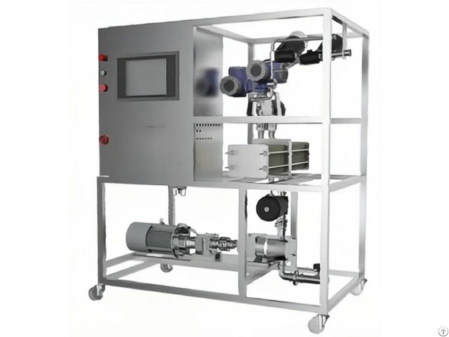 Atff Automatic Ultrafiltration System Machine