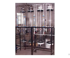 Polypropylene Chromatographic Colum Machinen