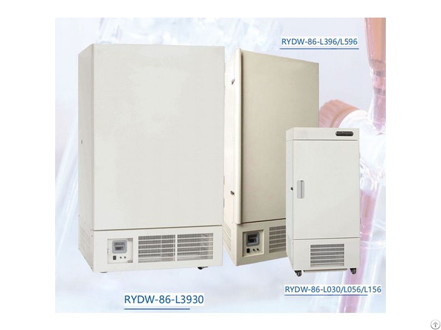 86℃ Deep Freezer Machines