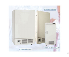 86℃ Deep Freezer Machines