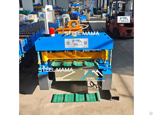 Roll Forming Machine