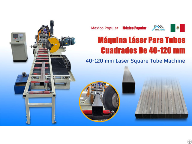 Steelmama Pipe And Tube Machine