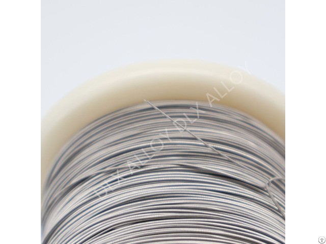Reliable Nicr Electric Resistance Wire Cr20ni30