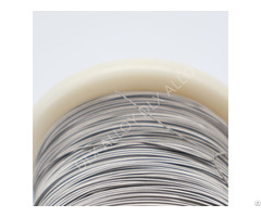 Reliable Nicr Electric Resistance Wire Cr20ni30