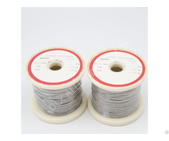 Nicr 80 20 Electric Resistance Wire High Temperature