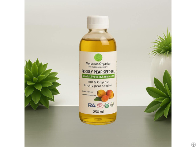 Moroccan Cosmetics Products