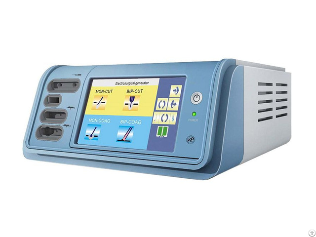 Veterinary Electrosurgical Wmv630c Vessel Sealing And Cutting System