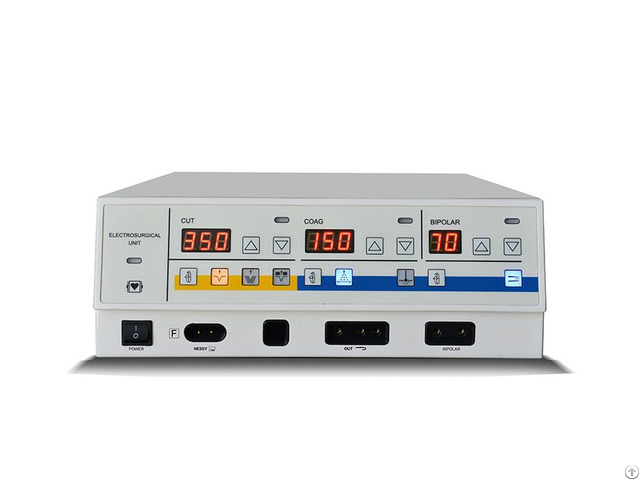 Wmv 630a Veterinary Electrosurgical Unit