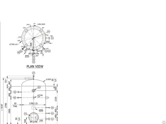 Drafting Drawings Procurement And Supplies