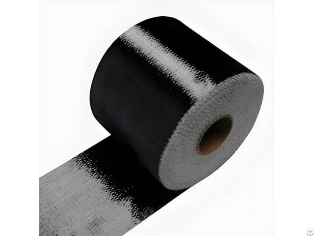 Unidirectional Carbon Fibre Fabric For Building Reinforcement