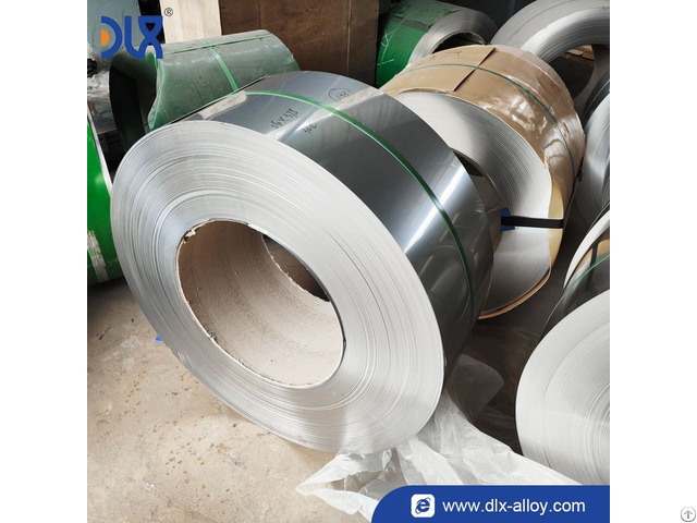 Custom Cut Monel 400 Strips For High Temperature