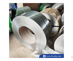 Custom Cut Monel 400 Strips For High Temperature