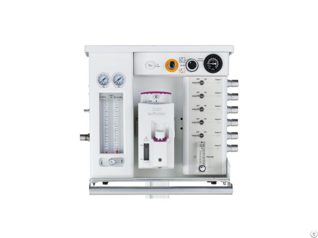 Ivt 7100c Veterinary Anesthesia Machine