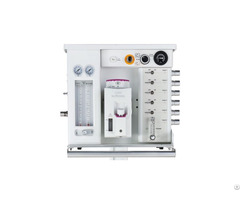 Ivt 7100c Veterinary Anesthesia Machine